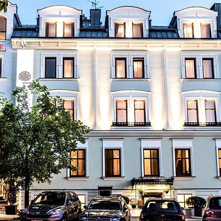 Hotel Pod Zlota Roza Kielce Eksteriør billede